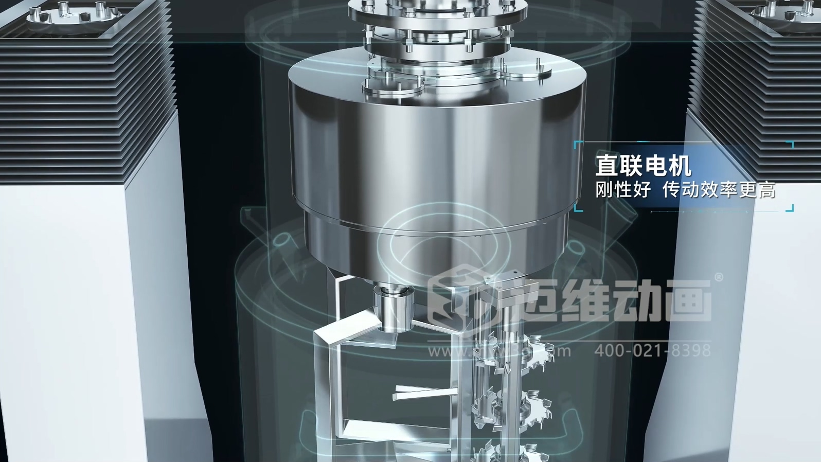從 1 萬到 10 萬的工業(yè)3D動畫制作差在哪？帶你看懂動畫類型的隱藏價值(圖3)